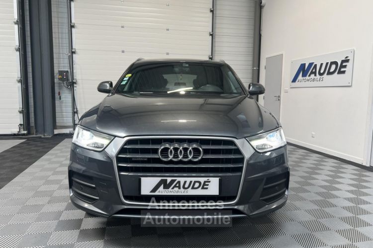 Audi Q3 QUATTRO 2.0 TDI 150 CH S-tronic S-line - Garantie 6 mois - <small></small> 16.990 € <small>TTC</small> - #2