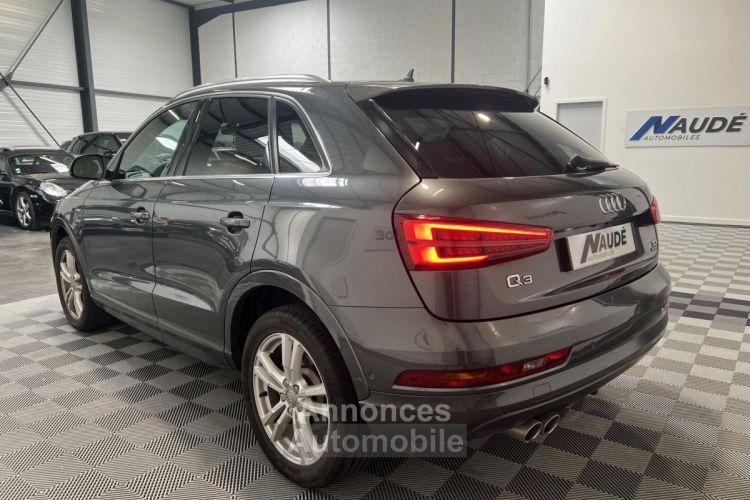 Audi Q3 QUATTRO 2.0 TDI 150 CH S-tronic S-line - Garantie 6 mois - <small></small> 16.990 € <small>TTC</small> - #5