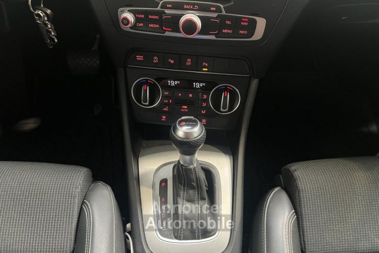 Audi Q3 QUATTRO 2.0 TDI 150 CH S-tronic S-line - Garantie 6 mois - <small></small> 16.990 € <small>TTC</small> - #15