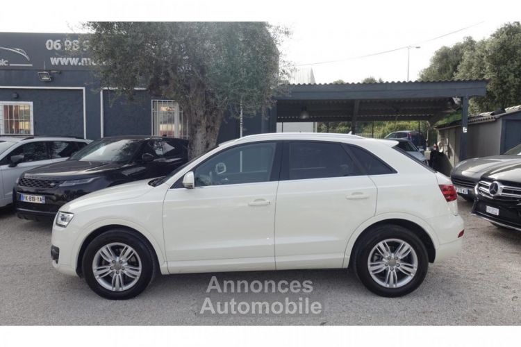 Audi Q3 Quattro 2.0 TDI DPF - 177 - BV S-tronic  Ambition Luxe - <small></small> 16.990 € <small>TTC</small> - #2