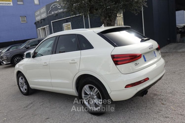 Audi Q3 Quattro 2.0 TDI DPF - 177 - BV S-tronic  Ambition Luxe - <small></small> 16.990 € <small>TTC</small> - #3