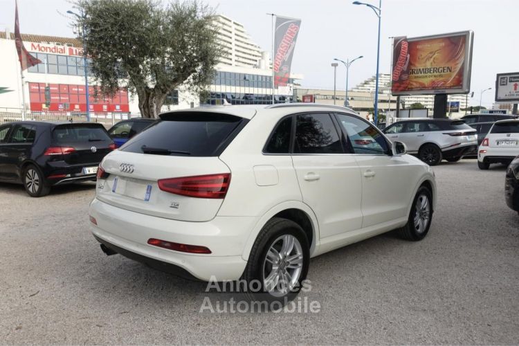 Audi Q3 Quattro 2.0 TDI DPF - 177 - BV S-tronic  Ambition Luxe - <small></small> 16.990 € <small>TTC</small> - #4