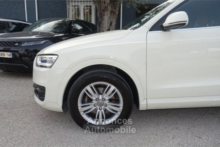 Audi Q3 Quattro 2.0 TDI DPF - 177 - BV S-tronic  Ambition Luxe - <small></small> 16.990 € <small>TTC</small> - #5