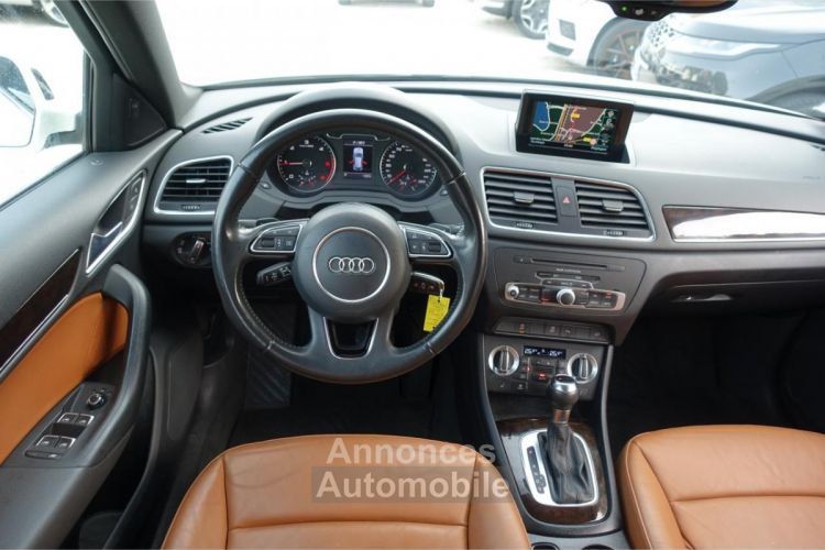 Audi Q3 Quattro 2.0 TDI DPF - 177 - BV S-tronic  Ambition Luxe - <small></small> 16.990 € <small>TTC</small> - #9