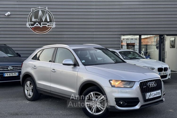 Audi Q3 Quattro 2.0 TDI DPF 177 BV S-tronic Ambiente - <small></small> 8.990 € <small>TTC</small> - #1