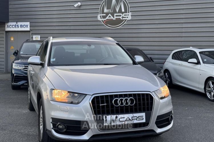 Audi Q3 Quattro 2.0 TDI DPF 177 BV S-tronic Ambiente - <small></small> 8.990 € <small>TTC</small> - #2