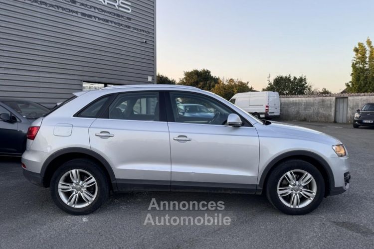 Audi Q3 Quattro 2.0 TDI DPF 177 BV S-tronic Ambiente - <small></small> 8.990 € <small>TTC</small> - #3