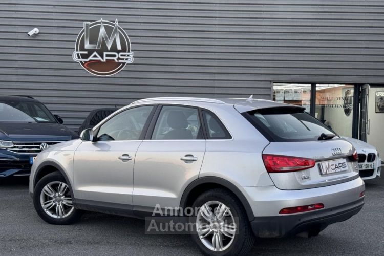 Audi Q3 Quattro 2.0 TDI DPF 177 BV S-tronic Ambiente - <small></small> 8.990 € <small>TTC</small> - #4