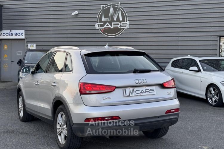 Audi Q3 Quattro 2.0 TDI DPF 177 BV S-tronic Ambiente - <small></small> 8.990 € <small>TTC</small> - #5