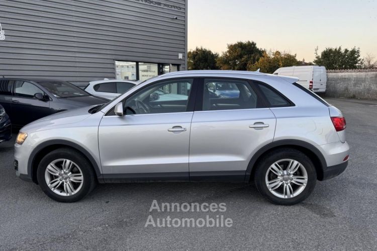 Audi Q3 Quattro 2.0 TDI DPF 177 BV S-tronic Ambiente - <small></small> 8.990 € <small>TTC</small> - #6