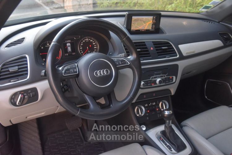 Audi Q3 Quattro 2.0 TDI DPF - 177 - BV S-tronic Ambition Luxe PHASE 1 - <small></small> 17.900 € <small>TTC</small> - #3