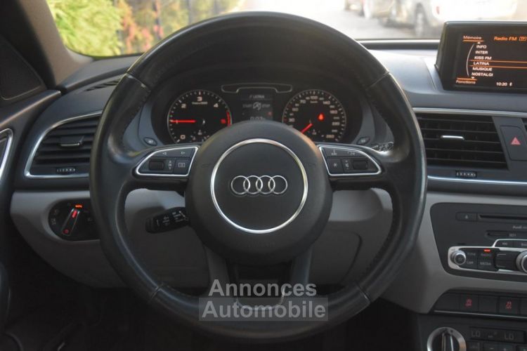 Audi Q3 Quattro 2.0 TDI DPF - 177 - BV S-tronic Ambition Luxe PHASE 1 - <small></small> 17.900 € <small>TTC</small> - #5