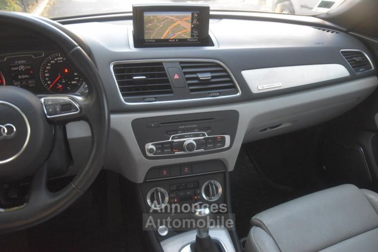 Audi Q3 Quattro 2.0 TDI DPF - 177 - BV S-tronic Ambition Luxe PHASE 1 - <small></small> 17.900 € <small>TTC</small> - #13