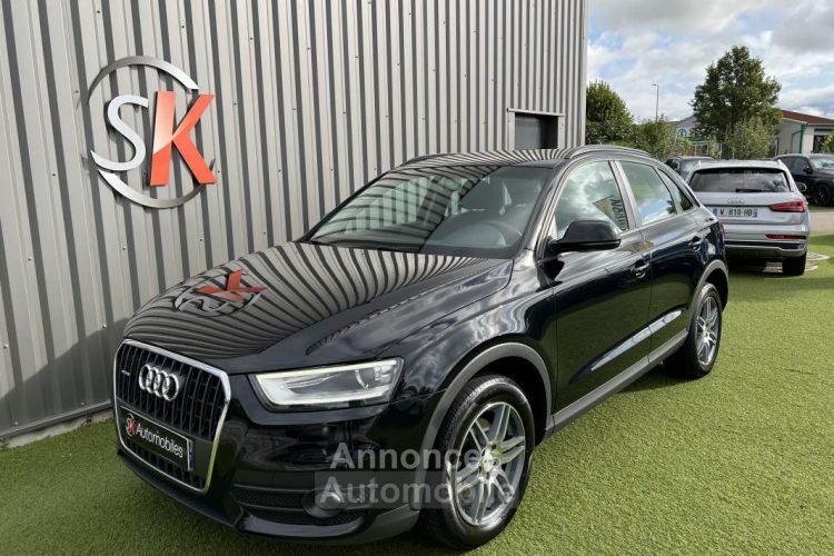 Audi Q3 QUATTRO 2.0 TFSI 170CH S-TRONIC - <small></small> 17.990 € <small>TTC</small> - #1