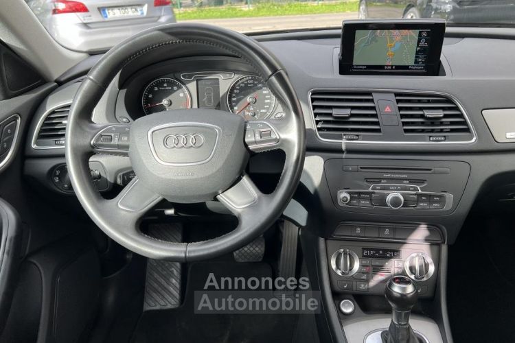 Audi Q3 QUATTRO 2.0 TFSI 170CH S-TRONIC - <small></small> 17.990 € <small>TTC</small> - #4