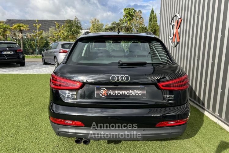 Audi Q3 QUATTRO 2.0 TFSI 170CH S-TRONIC - <small></small> 17.990 € <small>TTC</small> - #7