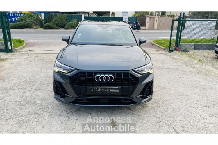 Audi Q3 Quattro 40 TFSI 190 S-Line S-tronic 7 - <small></small> 36.900 € <small>TTC</small> - #2