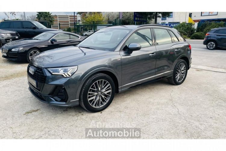 Audi Q3 Quattro 40 TFSI 190 S-Line S-tronic 7 - <small></small> 36.900 € <small>TTC</small> - #3