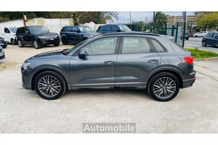 Audi Q3 Quattro 40 TFSI 190 S-Line S-tronic 7 - <small></small> 36.900 € <small>TTC</small> - #4