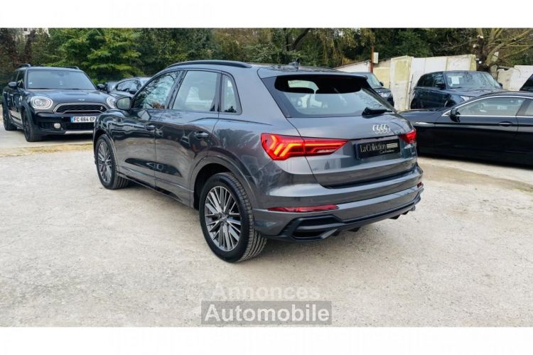 Audi Q3 Quattro 40 TFSI 190 S-Line S-tronic 7 - <small></small> 36.900 € <small>TTC</small> - #5