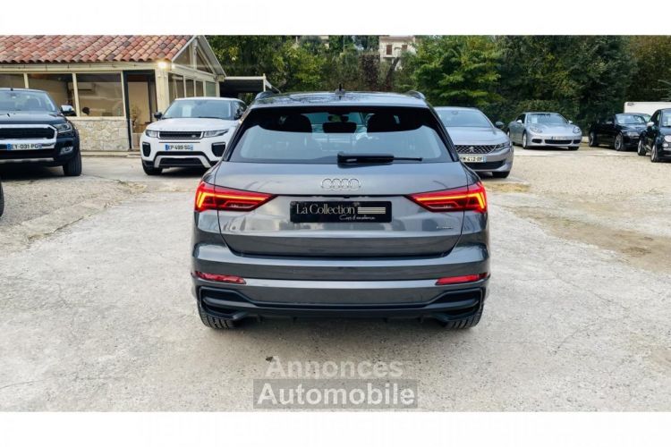 Audi Q3 Quattro 40 TFSI 190 S-Line S-tronic 7 - <small></small> 36.900 € <small>TTC</small> - #6