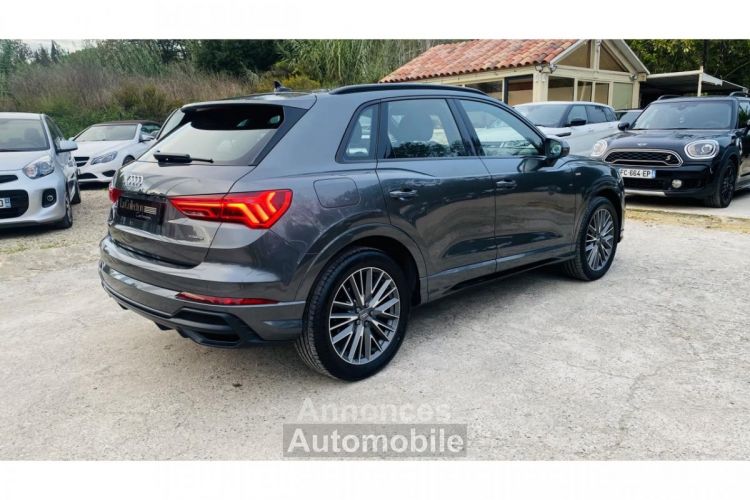 Audi Q3 Quattro 40 TFSI 190 S-Line S-tronic 7 - <small></small> 36.900 € <small>TTC</small> - #7