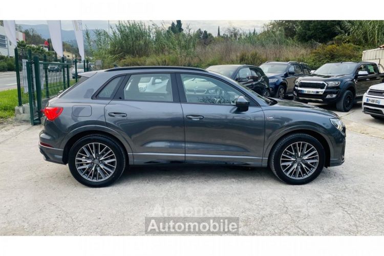 Audi Q3 Quattro 40 TFSI 190 S-Line S-tronic 7 - <small></small> 36.900 € <small>TTC</small> - #8