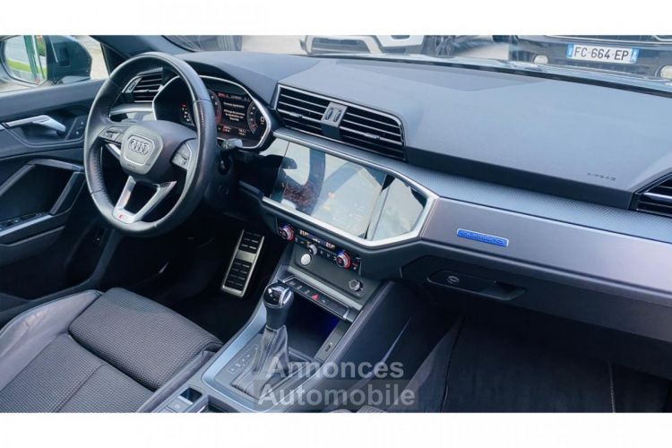 Audi Q3 Quattro 40 TFSI 190 S-Line S-tronic 7 - <small></small> 36.900 € <small>TTC</small> - #10