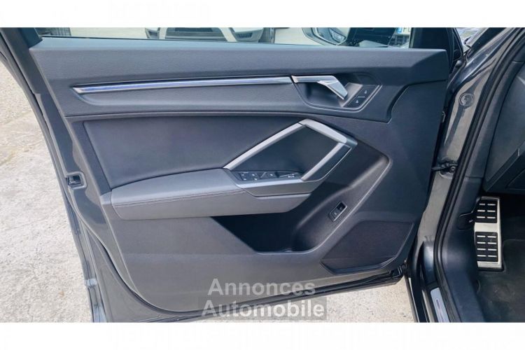 Audi Q3 Quattro 40 TFSI 190 S-Line S-tronic 7 - <small></small> 36.900 € <small>TTC</small> - #15