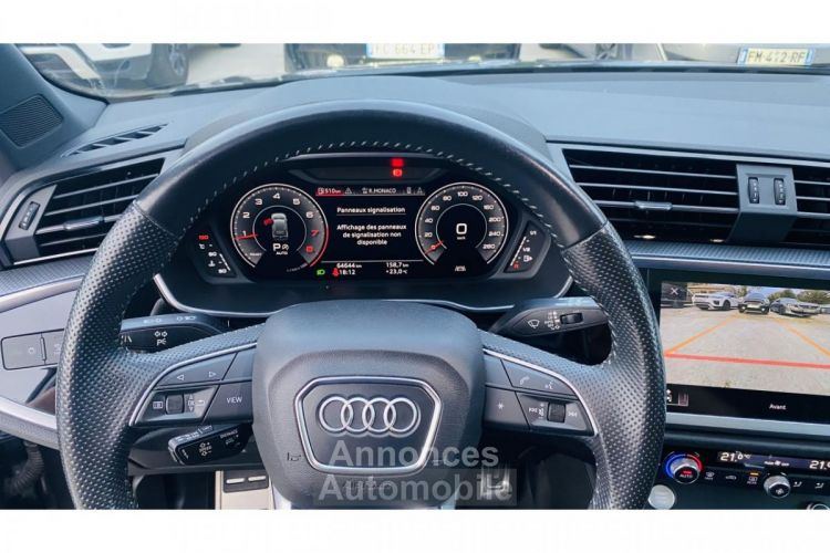 Audi Q3 Quattro 40 TFSI 190 S-Line S-tronic 7 - <small></small> 36.900 € <small>TTC</small> - #22