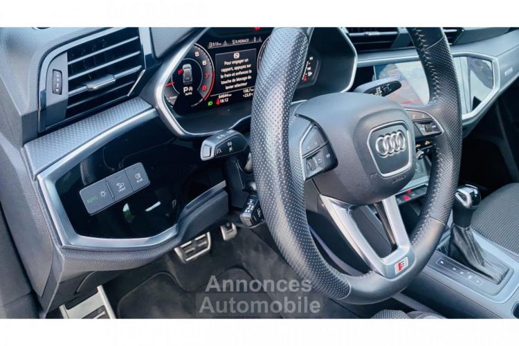 Audi Q3 Quattro 40 TFSI 190 S-Line S-tronic 7 - <small></small> 36.900 € <small>TTC</small> - #23