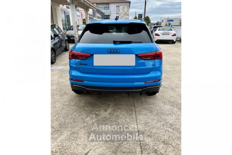 Audi Q3 RS Quattro 2.5 TFSI - 400 - BV S-tronic RS 2019 . - <small></small> 74.990 € <small>TTC</small> - #2