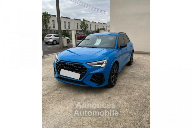 Audi Q3 RS Quattro 2.5 TFSI - 400 - BV S-tronic RS 2019 . - <small></small> 74.990 € <small>TTC</small> - #3