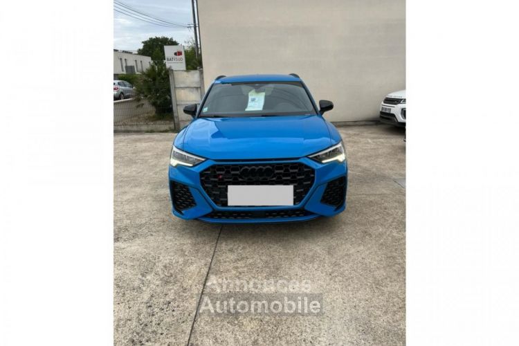 Audi Q3 RS Quattro 2.5 TFSI - 400 - BV S-tronic RS 2019 . - <small></small> 74.990 € <small>TTC</small> - #4