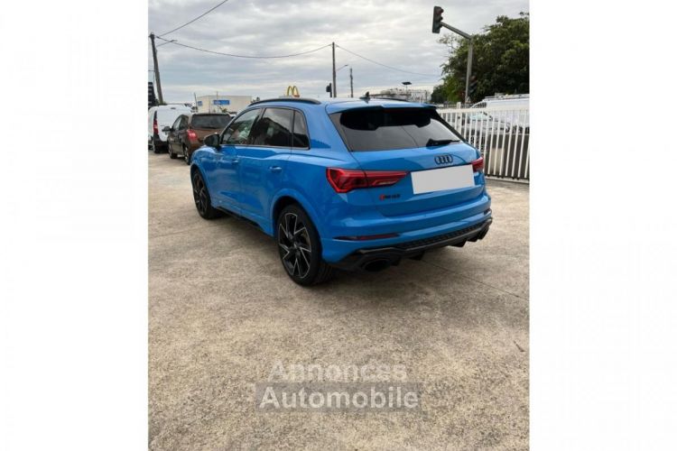 Audi Q3 RS Quattro 2.5 TFSI - 400 - BV S-tronic RS 2019 . - <small></small> 74.990 € <small>TTC</small> - #5