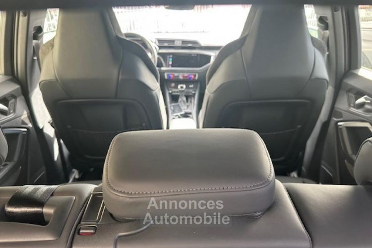 Audi Q3 RS Quattro 2.5 TFSI - 400 - BV S-tronic RS 2019 . - <small></small> 74.990 € <small>TTC</small> - #9