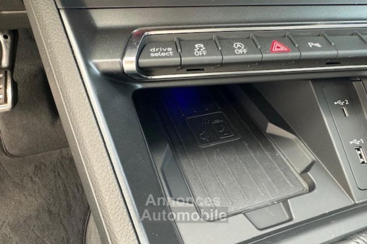 Audi Q3 RS Quattro 2.5 TFSI - 400 - BV S-tronic RS 2019 . - <small></small> 74.990 € <small>TTC</small> - #10