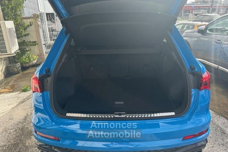 Audi Q3 RS Quattro 2.5 TFSI - 400 - BV S-tronic RS 2019 . - <small></small> 74.990 € <small>TTC</small> - #18