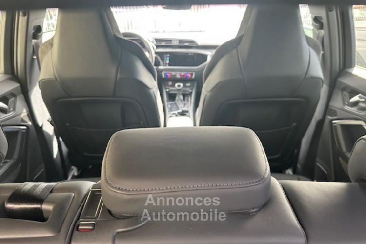 Audi Q3 RS Quattro 2.5 TFSI - 400 - BV S-tronic RS 2019 . - <small></small> 74.990 € <small>TTC</small> - #21