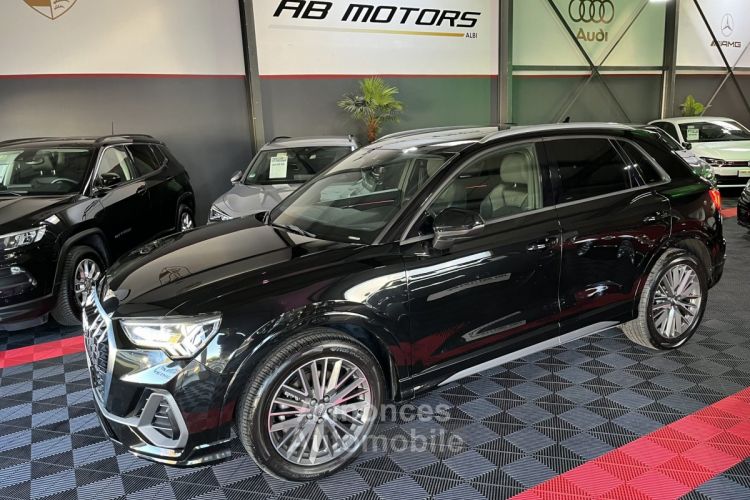 Audi Q3 S-LINE 190ch QUATTRO - <small></small> 32.990 € <small>TTC</small> - #1