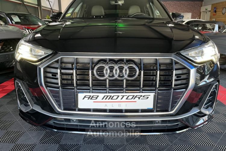 Audi Q3 S-LINE 190ch QUATTRO - <small></small> 32.990 € <small>TTC</small> - #4