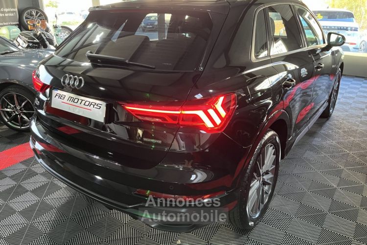 Audi Q3 S-LINE 190ch QUATTRO - <small></small> 32.990 € <small>TTC</small> - #9