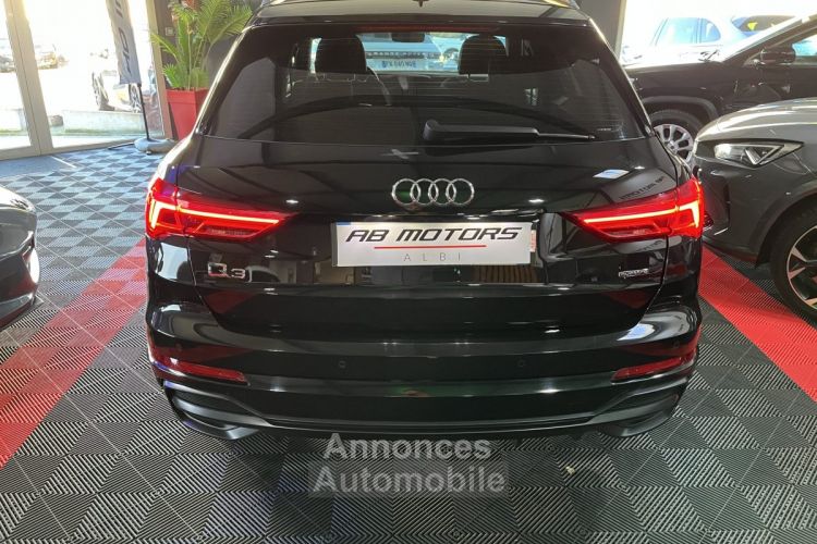 Audi Q3 S-LINE 190ch QUATTRO - <small></small> 32.990 € <small>TTC</small> - #10