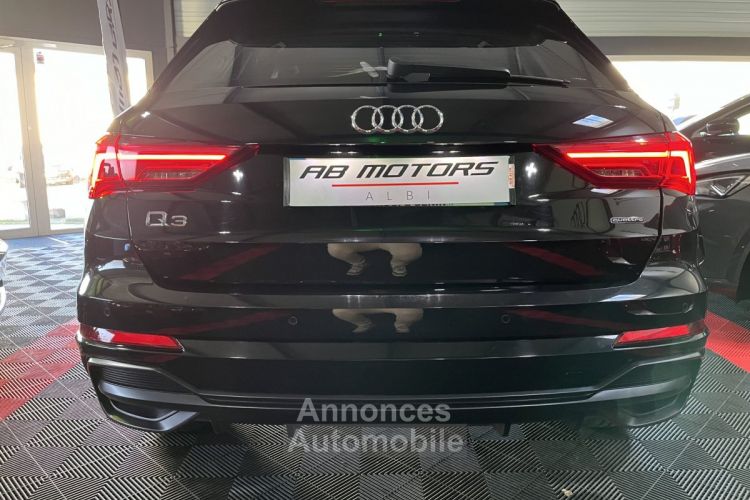 Audi Q3 S-LINE 190ch QUATTRO - <small></small> 32.990 € <small>TTC</small> - #11