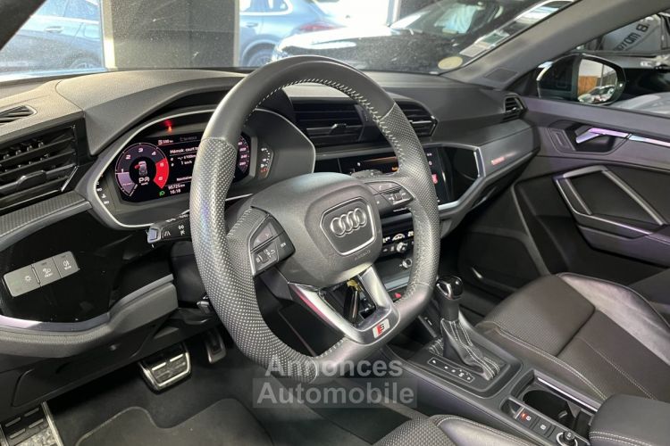 Audi Q3 S-LINE 190ch QUATTRO - <small></small> 32.990 € <small>TTC</small> - #25