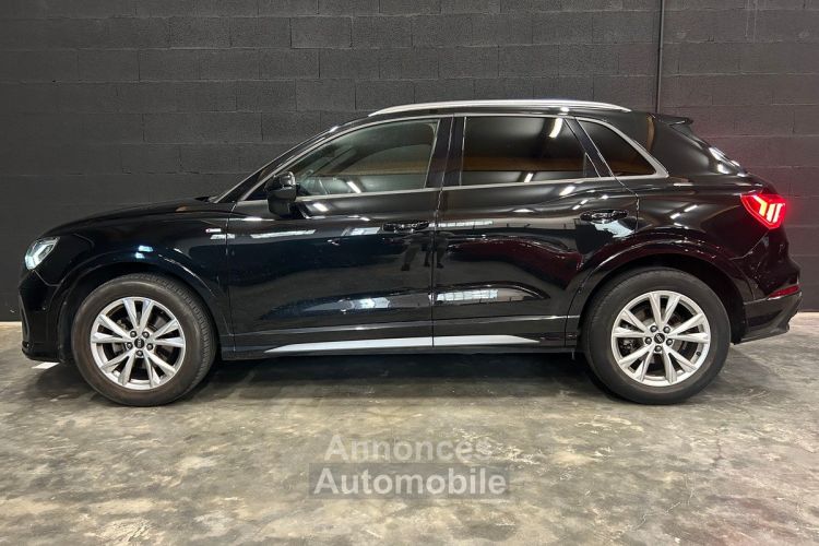 Audi Q3 S-line 2.0l TDI 150 Ch S-tronic 02/2021 - <small></small> 34.990 € <small>TTC</small> - #2