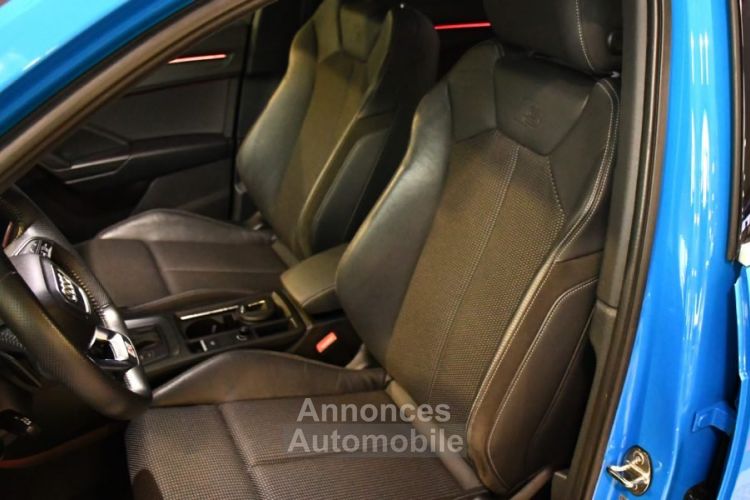 Audi Q3 S-Line 35 TFSI 150 S-Tronic GPS Virtual Car Play Lane Drive Hayon Keyless JA 19 - <small></small> 31.990 € <small>TTC</small> - #18