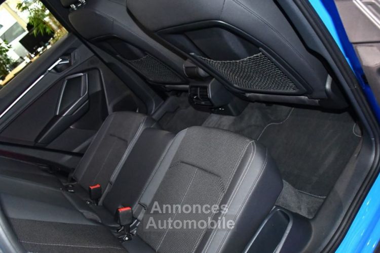 Audi Q3 S-Line 35 TFSI 150 S-Tronic GPS Virtual Car Play Lane Drive Hayon Keyless JA 19 - <small></small> 31.990 € <small>TTC</small> - #25