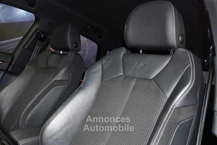 Audi Q3 S-Line 35 TFSI 150 S-Tronic GPS Virtual Car Play Lane Drive Hayon Keyless JA 19 - <small></small> 31.990 € <small>TTC</small> - #28