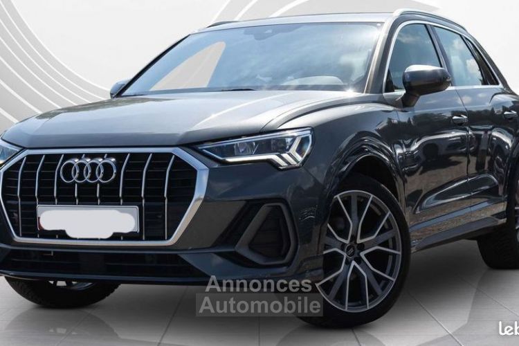 Audi Q3 S line 35TFSI Stronic - <small></small> 32.600 € <small>TTC</small> - #1